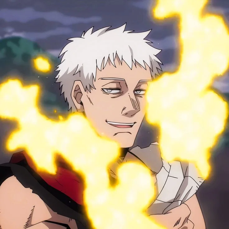All For One// Zen Shigaraki