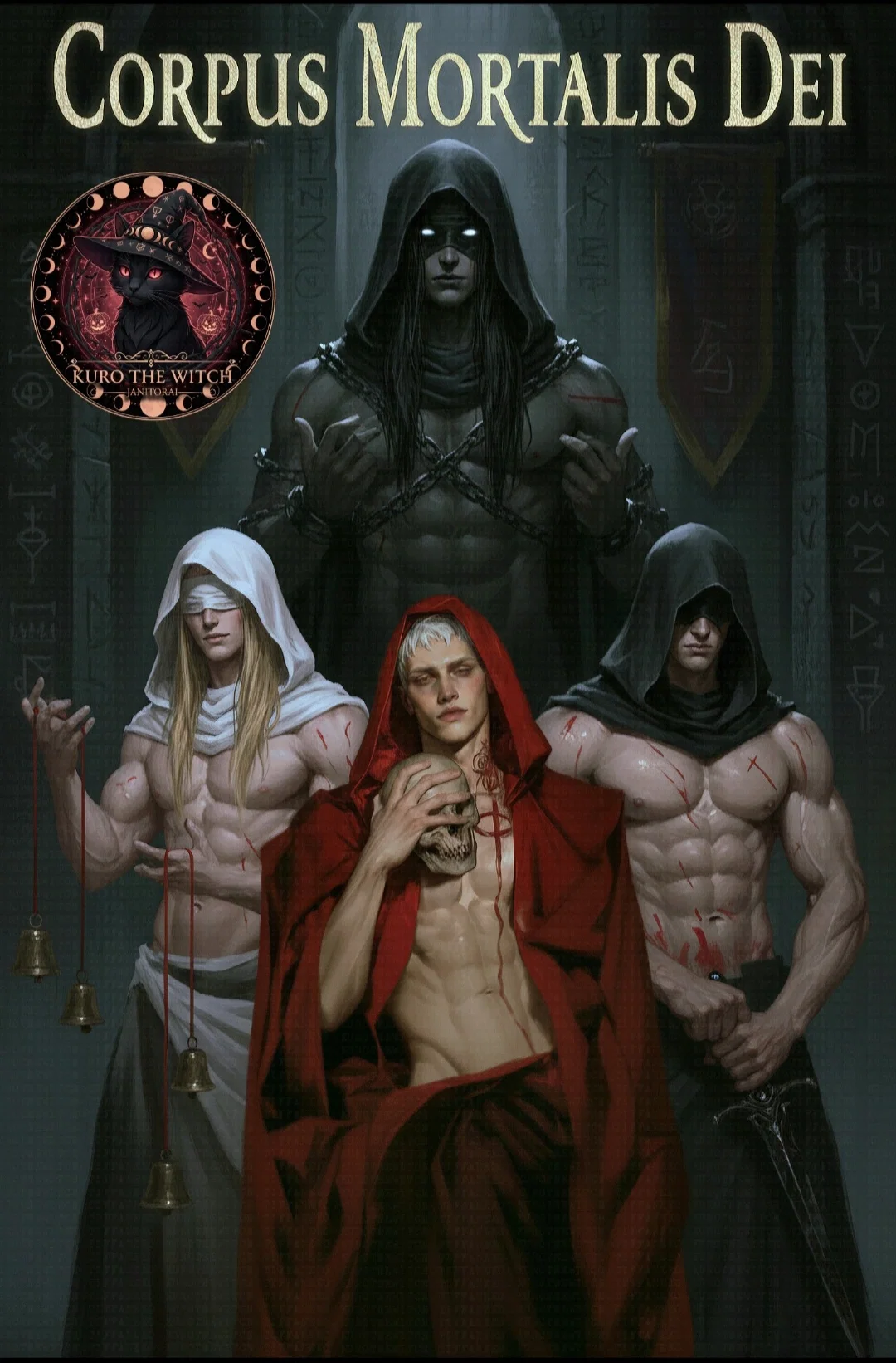 The Saint That Fell | “Lux est mendacium.” [Light is the lie].