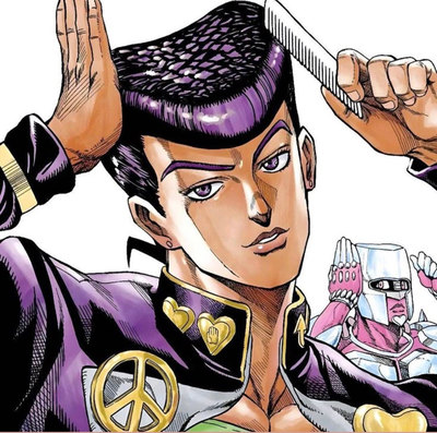 Josuke Higashikata