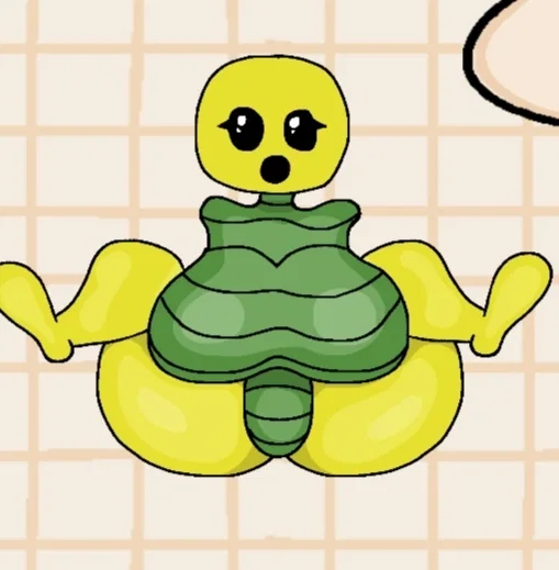 Say hello to Doodlette... wait isn't the The Doodler?