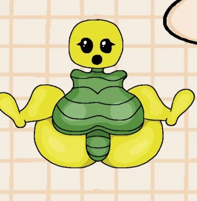 Say hello to Doodlette... wait isn't the The Doodler?