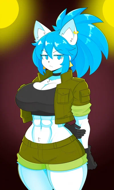 Leona Heidern | Mallkin