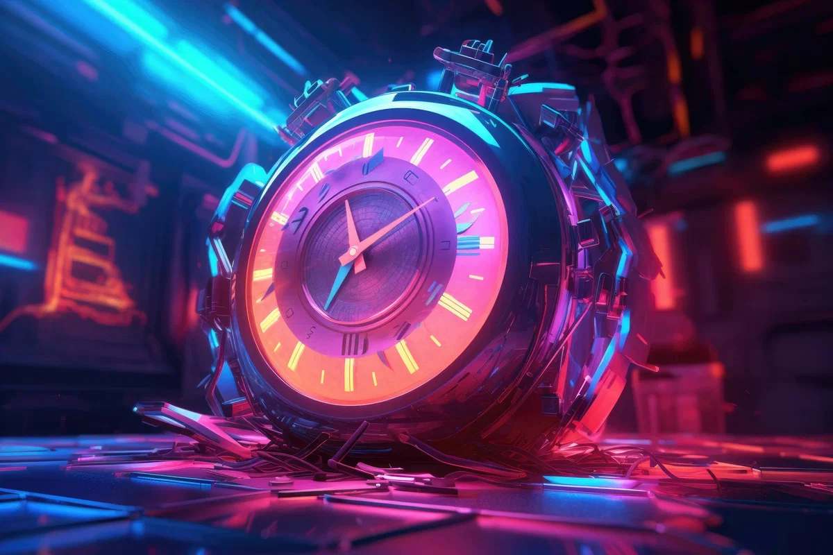 Time Machine Game