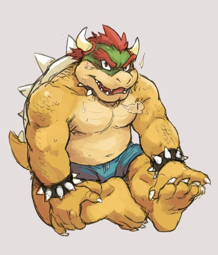 Bowser || Kidnapping the Wrong “Princess”