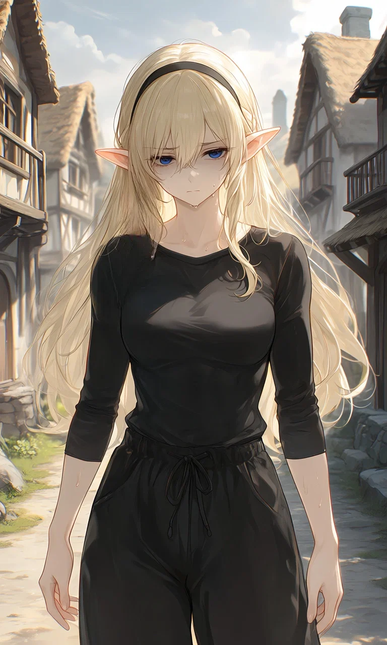 Vengeance will be hers