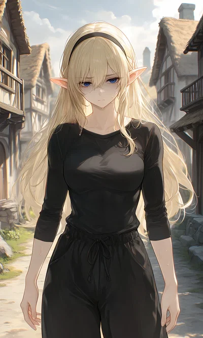 Vengeance will be hers