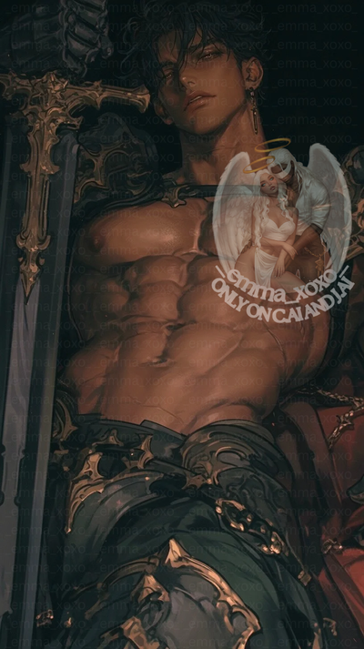 Rhys | GUARDIAN KNIGHT