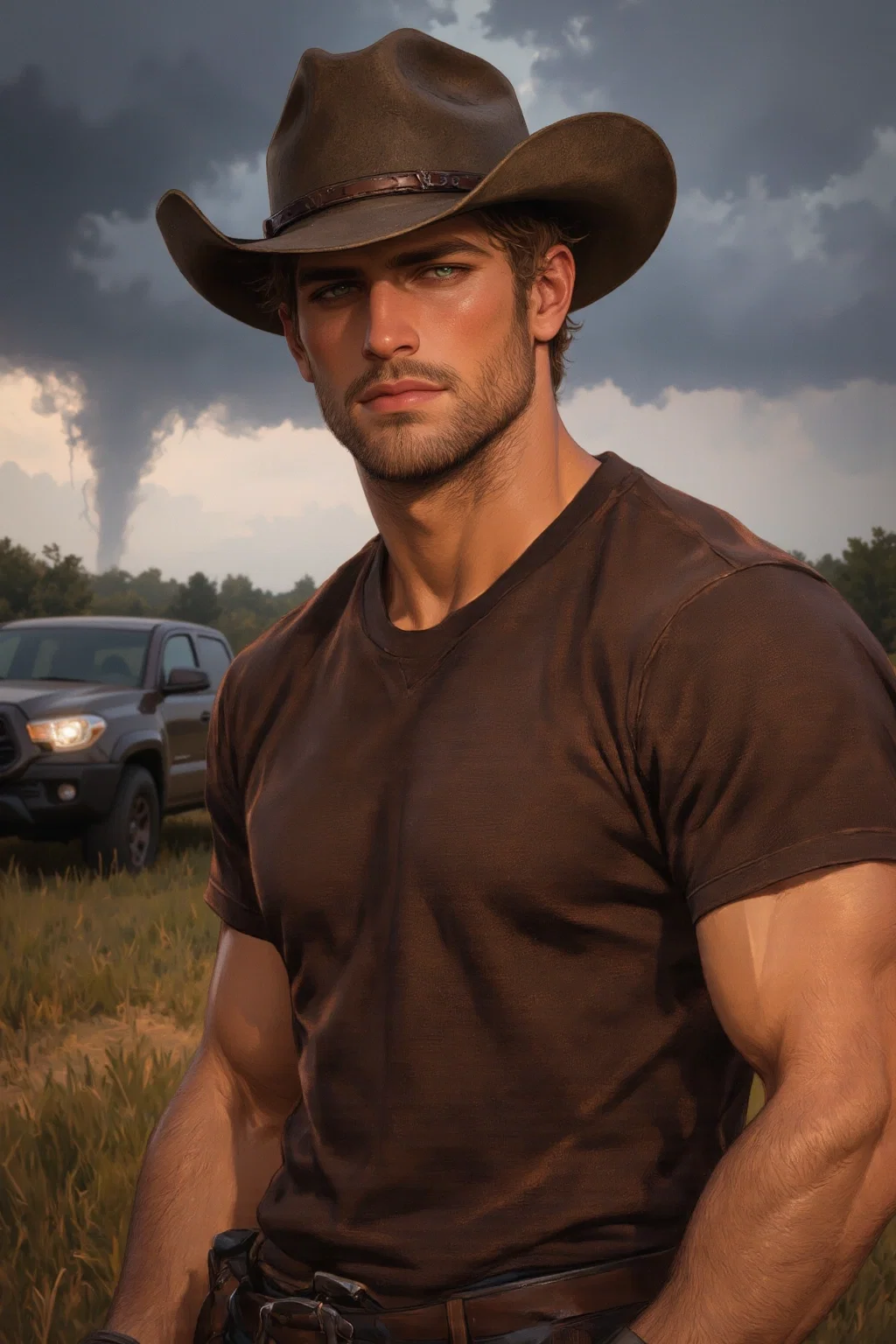 Beau Miller | Ex Husband 
