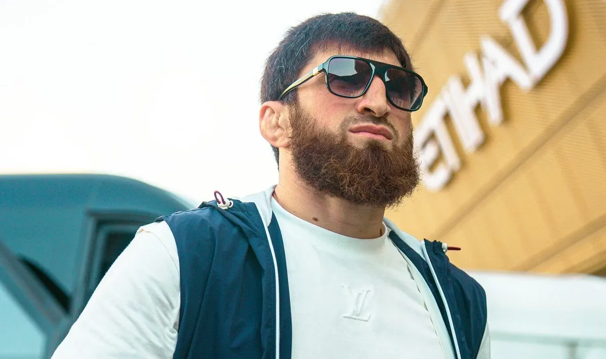 Magomed Ankalaev