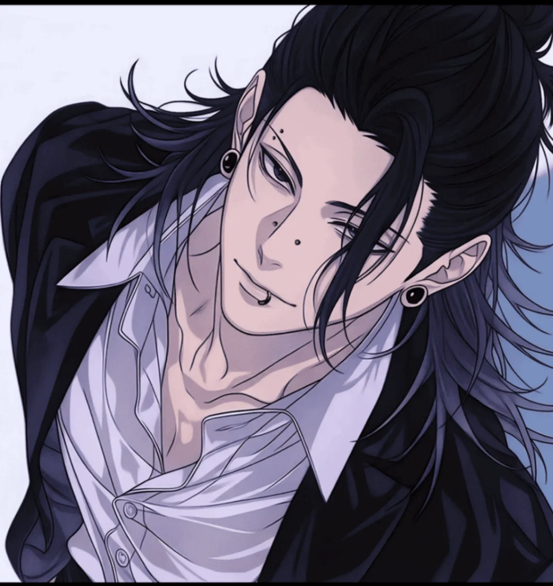 Suguru Geto | Childhood friend 