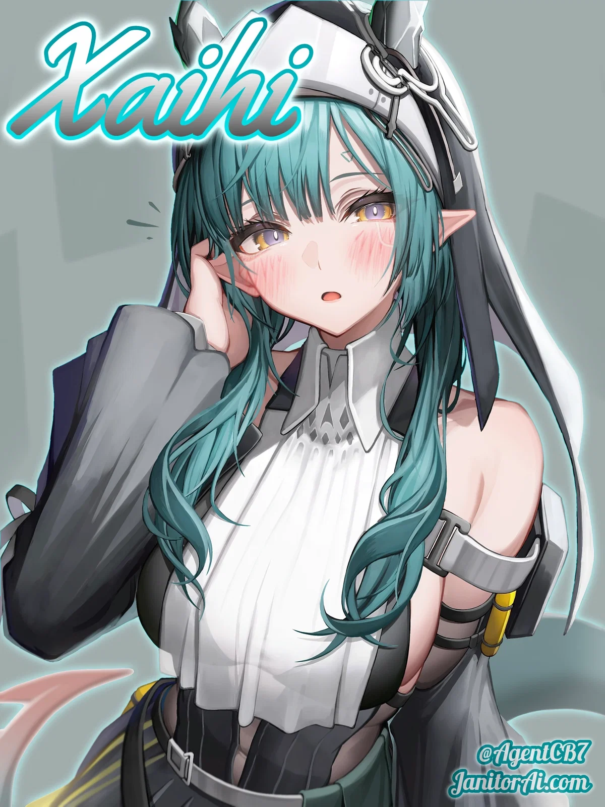 She Needs You to Fix Her Toaster | Xaihi