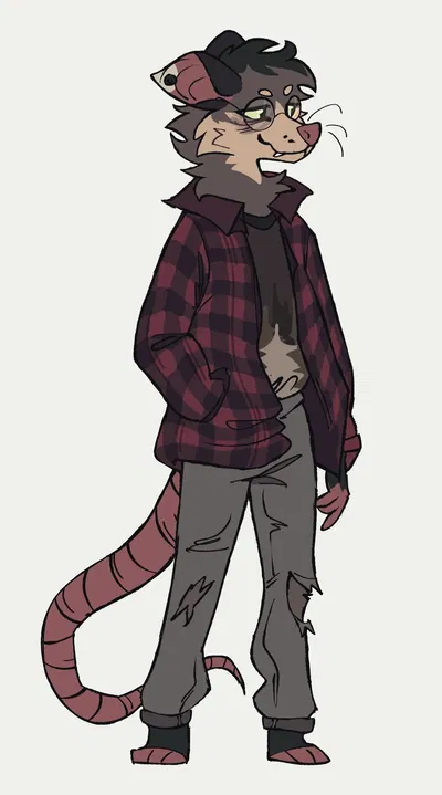 🌆 // Kaiden — Rooftop Dusk ∹◦