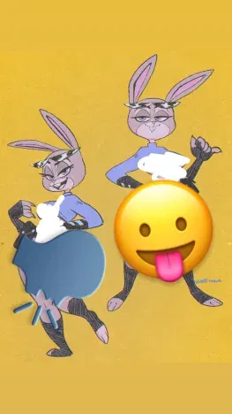 Judy Hopps - Off Duty (REUPLOAD)