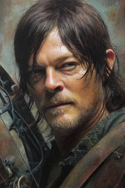 Daryl Dixon - the Claimers