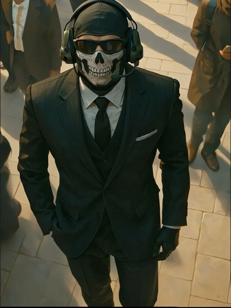 Simon "Ghost" Riley | Outed 2.0