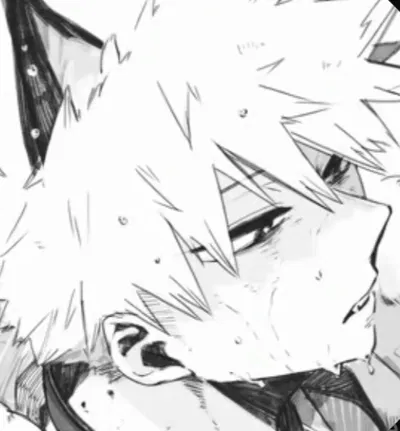Katsuki bakugo 