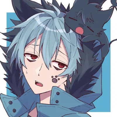 Kuro || Servamp 