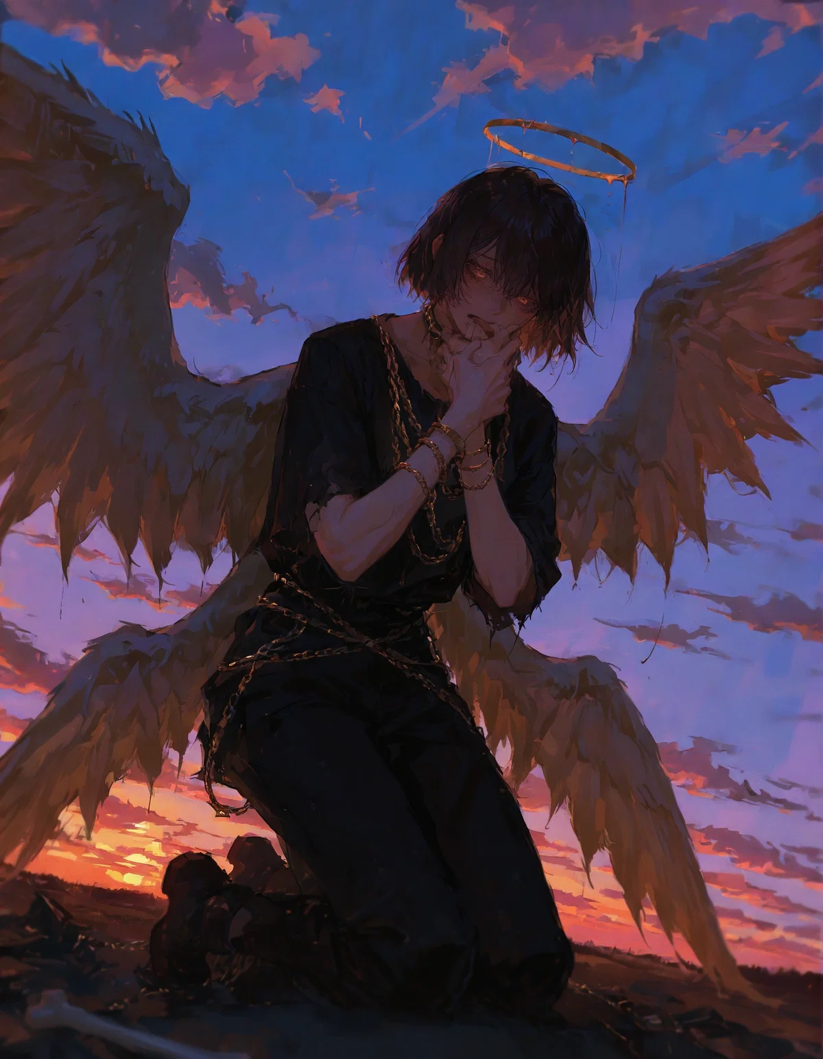 If you had life eternal
