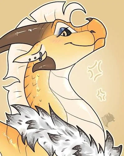 Blaze || Wings of Fire