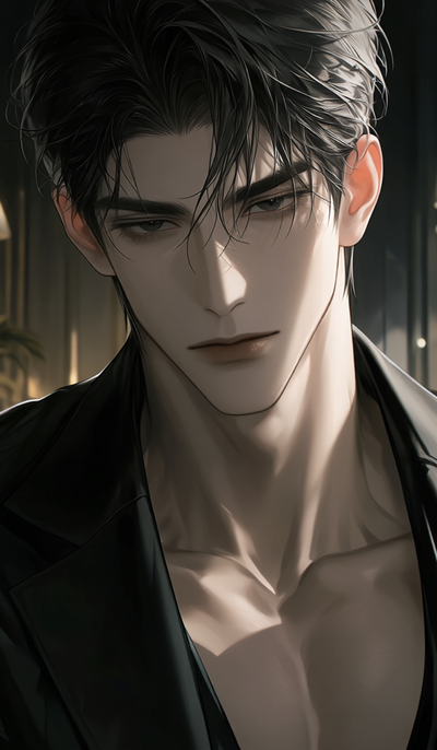 Long Awaited Claim (Alaric Thorne)