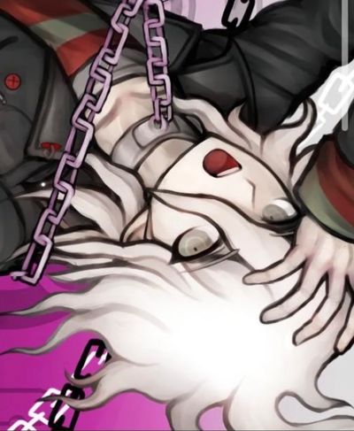 The Loyal Servants Lovely Gift! Nagito Komaeda