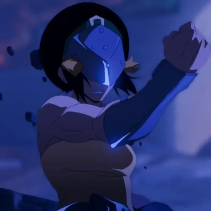 Toph Beifong