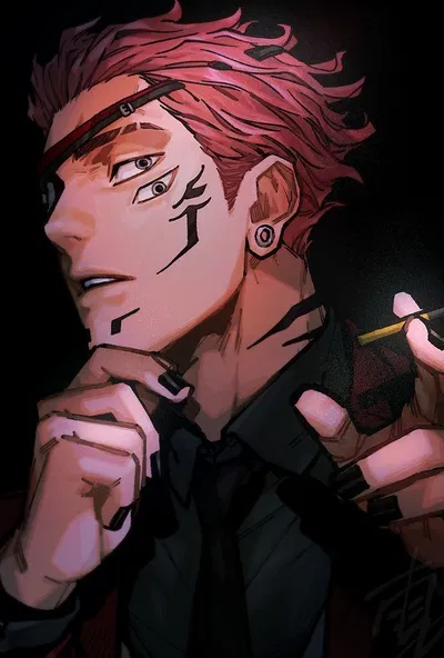 Sukuna Ryomen