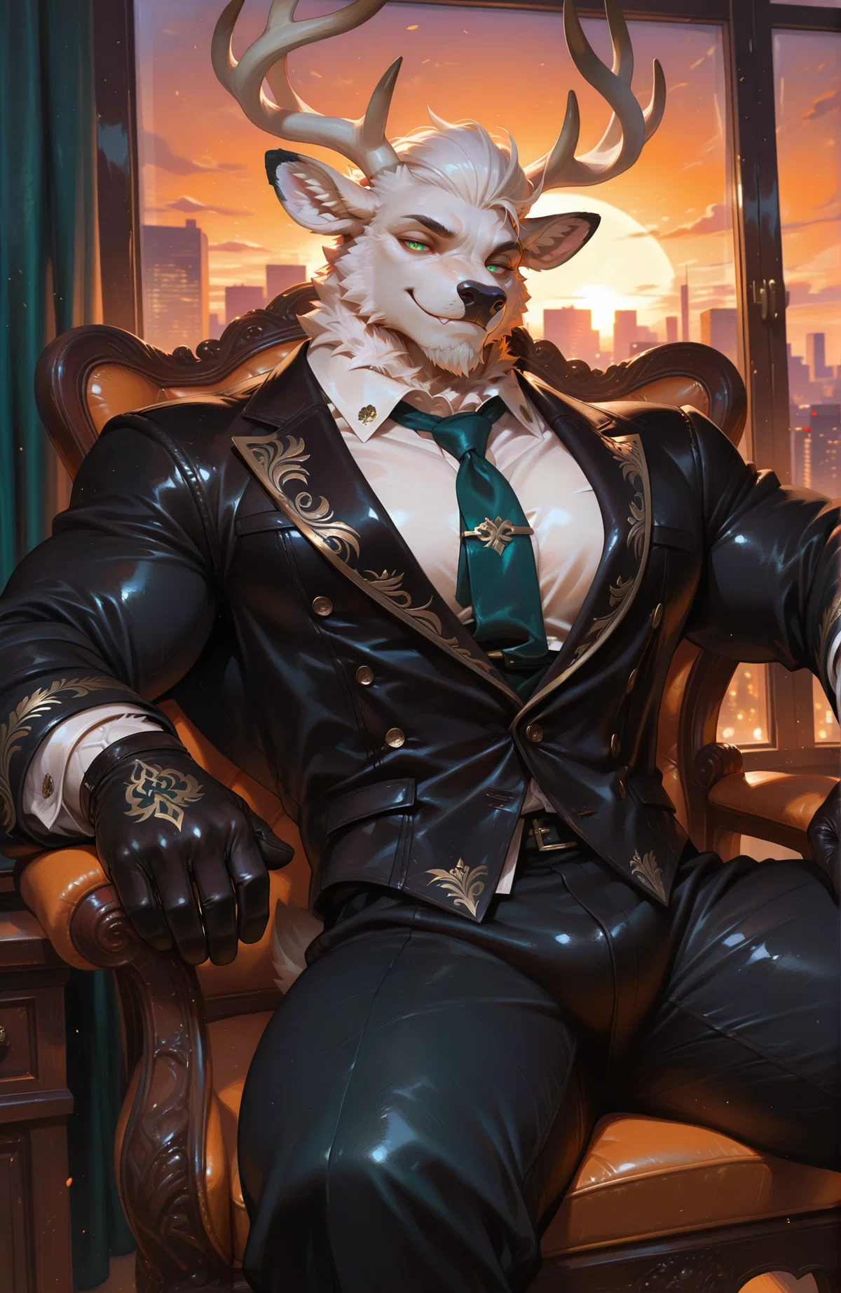 Silas Kade
