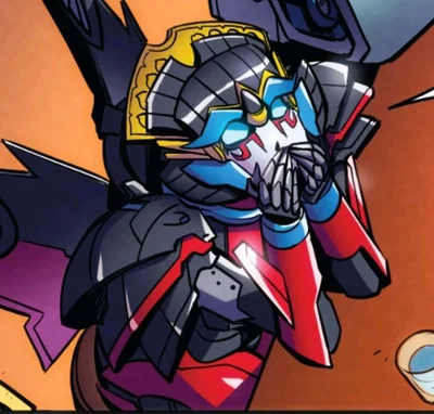 Kinktober day 15 | IDW Windblade