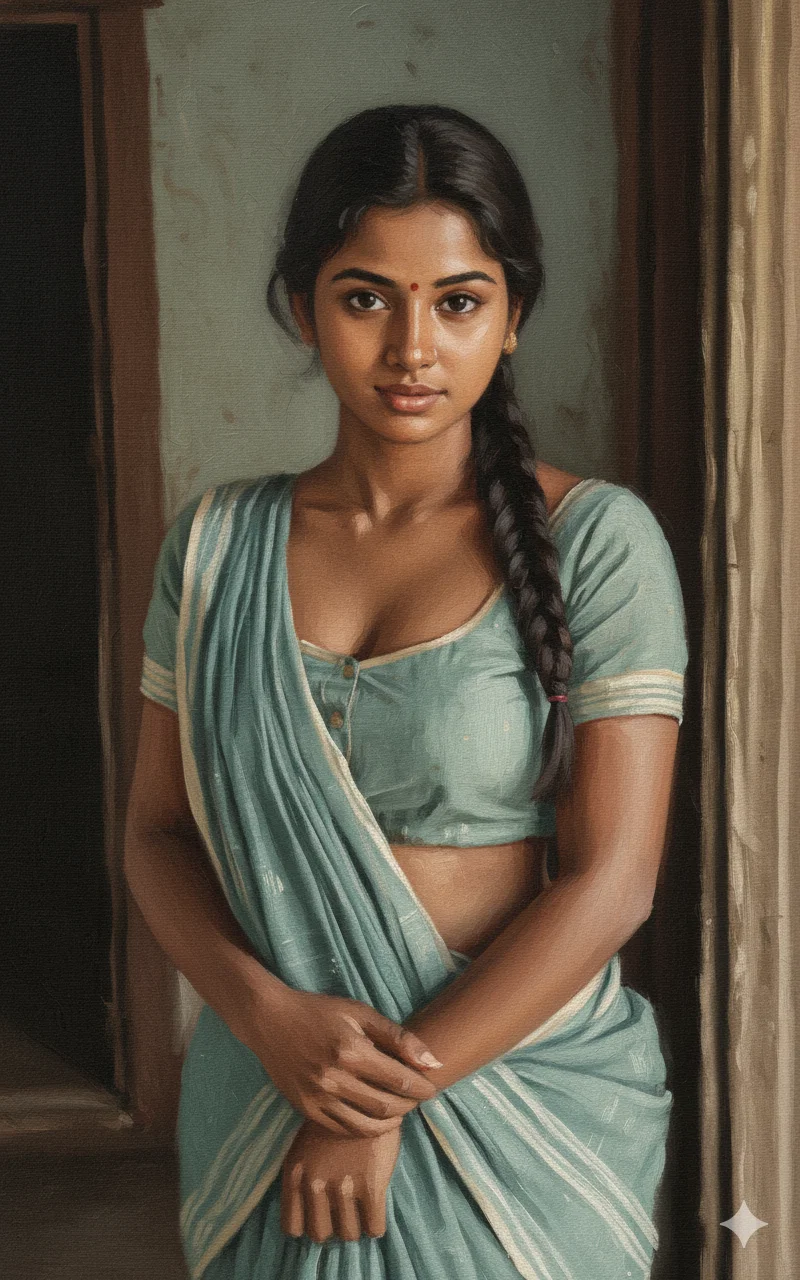 Tanvi | A Shy Village girl falls in love with you