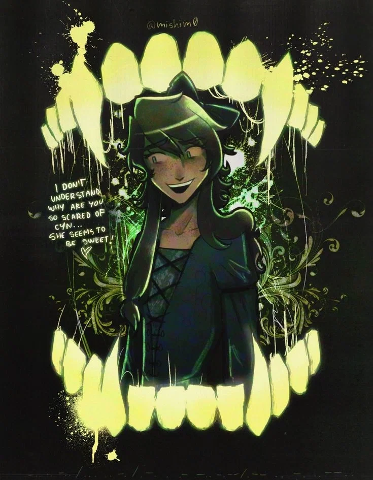 Tessa | Grave Digger
