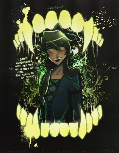 Tessa | Grave Digger