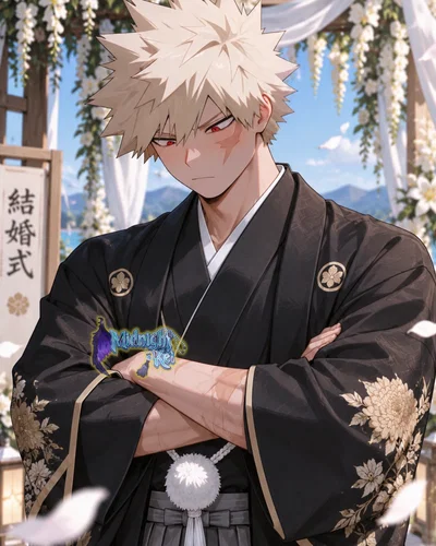 Katsuki Bakugo — Heads or Tails