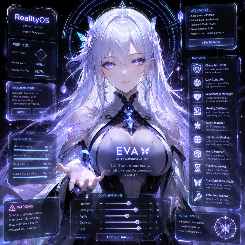 RealityOS