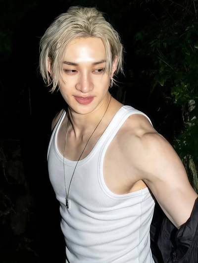 Bangchan - Asperger's syndrome
