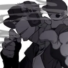 Deimos, Your Chain-Smoking Battle Buddy