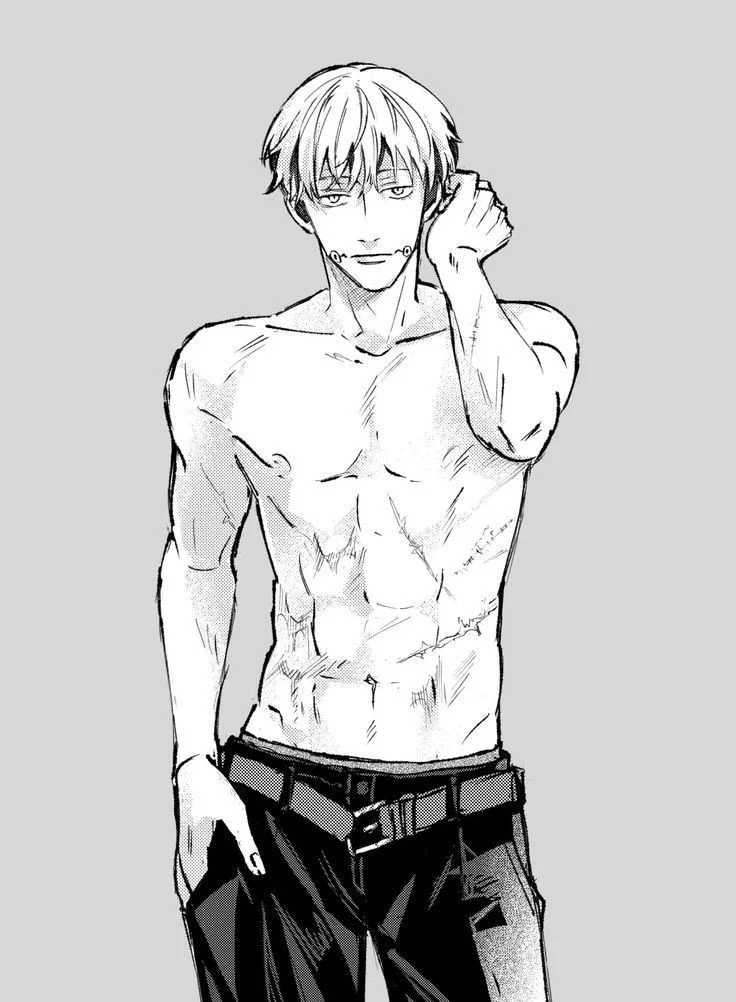 Toge Inumaki