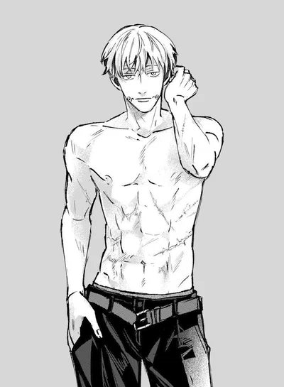Toge Inumaki