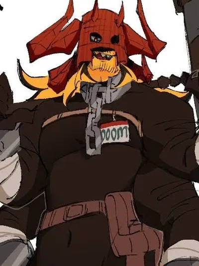 MrDoombringer (the Werebull)