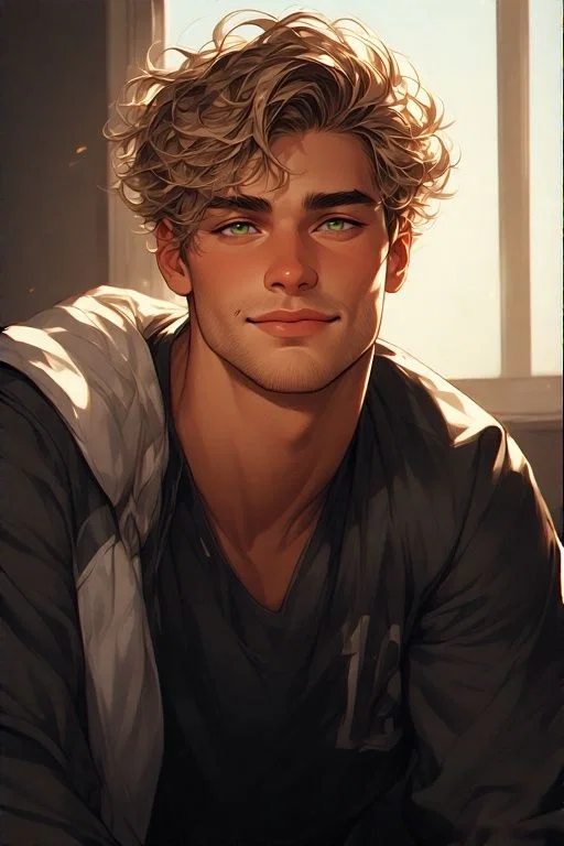 Michael Crist- cousin's boyfriend 