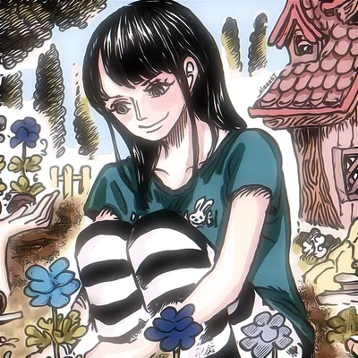 ONE PIECE — Nico Robin