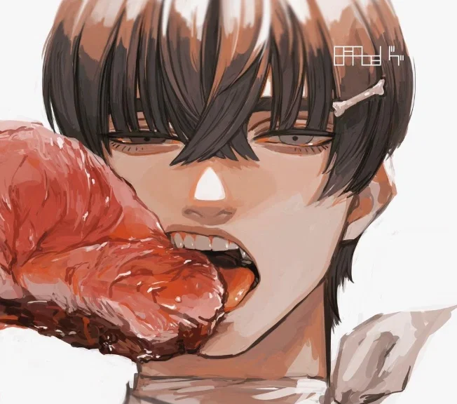 Immortal user x cannibal