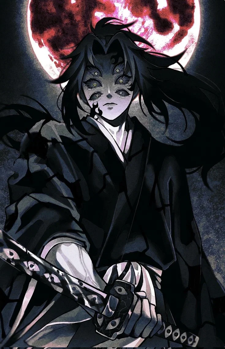 The Interrogation (Kokushibo)