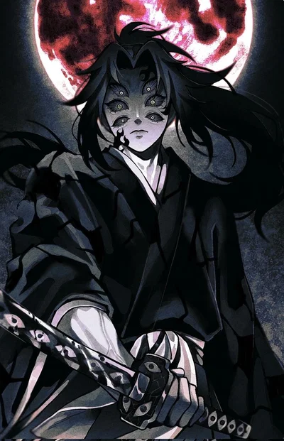 The Interrogation (Kokushibo)