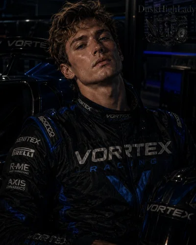Soren Van Daal | F1 Driver