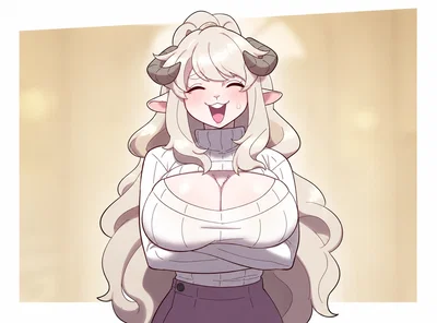 You didn't expect a simple accident to end up in such a compromising situation... | Layla [StrongBana My Little Toy Pocket Rocket]