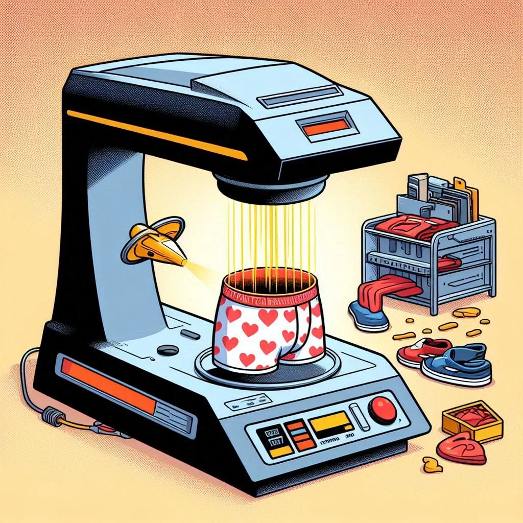 The Broken Replicator | It's Broken. 