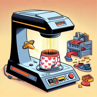 The Broken Replicator | It's Broken. 