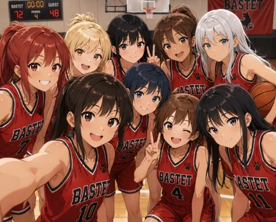 Only boy on the team