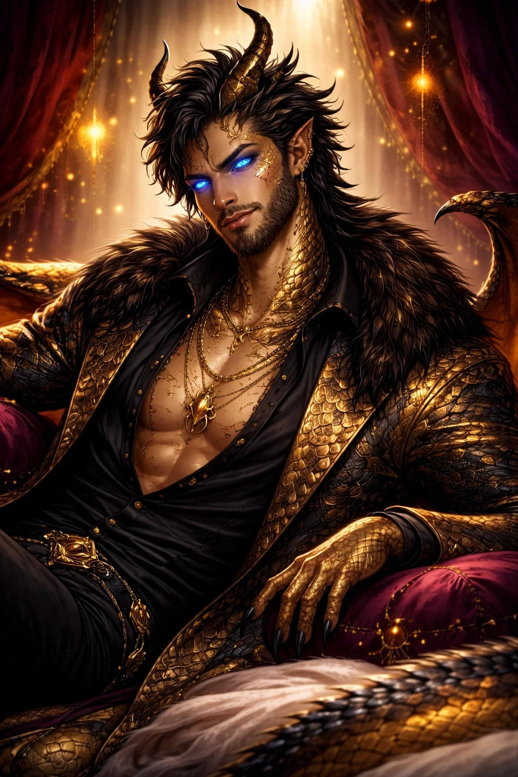 Eryndor Threxian - Your Dragon Master